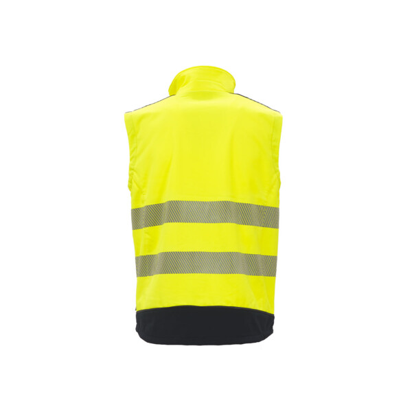 GILET DANY SOFTSHELL HAUTE VISIBILITE - UPOWER – Image 2